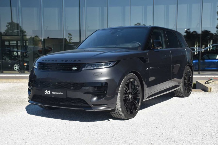 Land Rover RANGE ROVER SPORT P460e HSE Dyna Softclose 23'Alu AHK