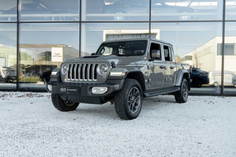 Jeep Gladiator 3.0 V6 Alpine ACC Removable roof CarPlay