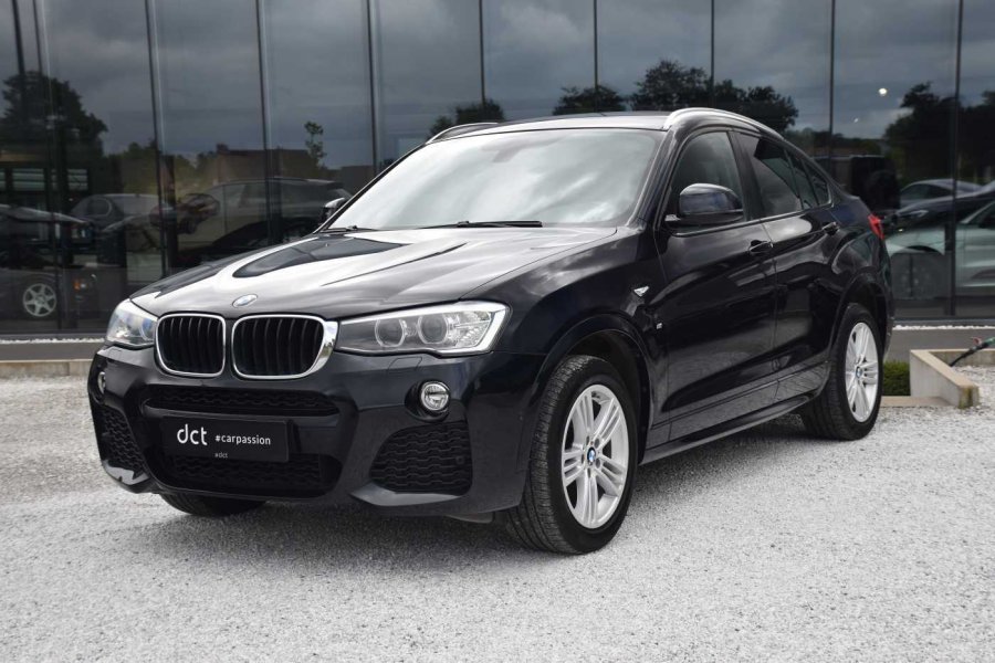 BMW X4 2.0 dA xDrive M-Pack