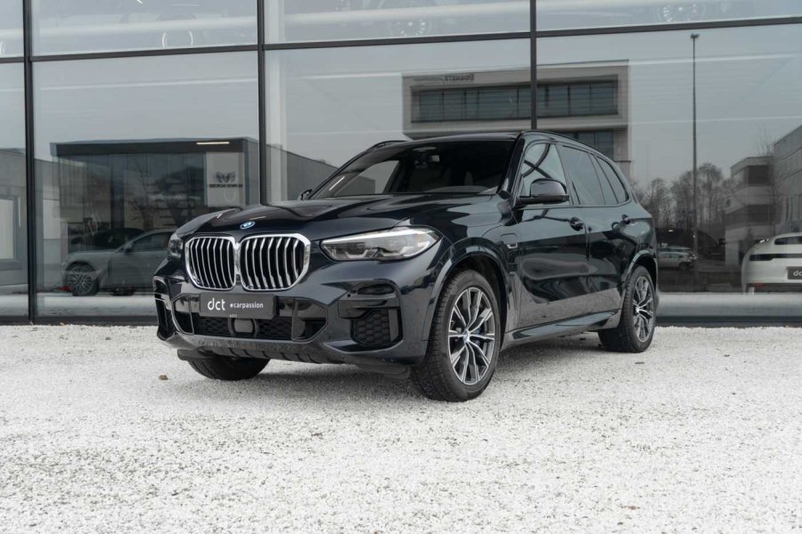 BMW X5 45e xDrive Pano Roof HeadUp Msport Pack