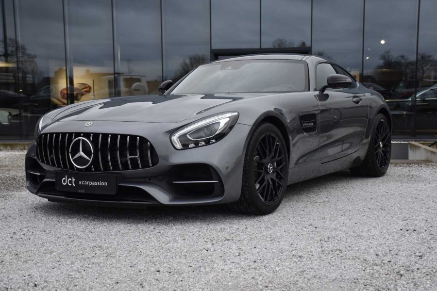 Mercedes-Benz AMG GT 4.0 V8 BiTurbo Night PANO
