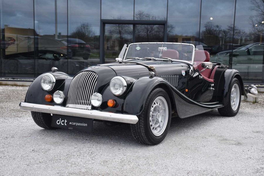 Morgan Plus 8 RHD