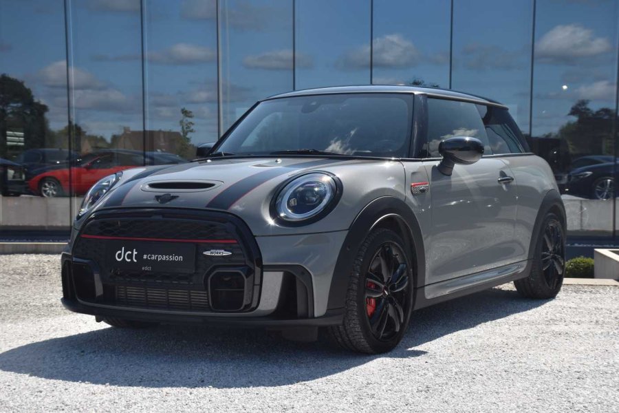 MINI John Cooper Works Auto PANO HUD HK Sportseats