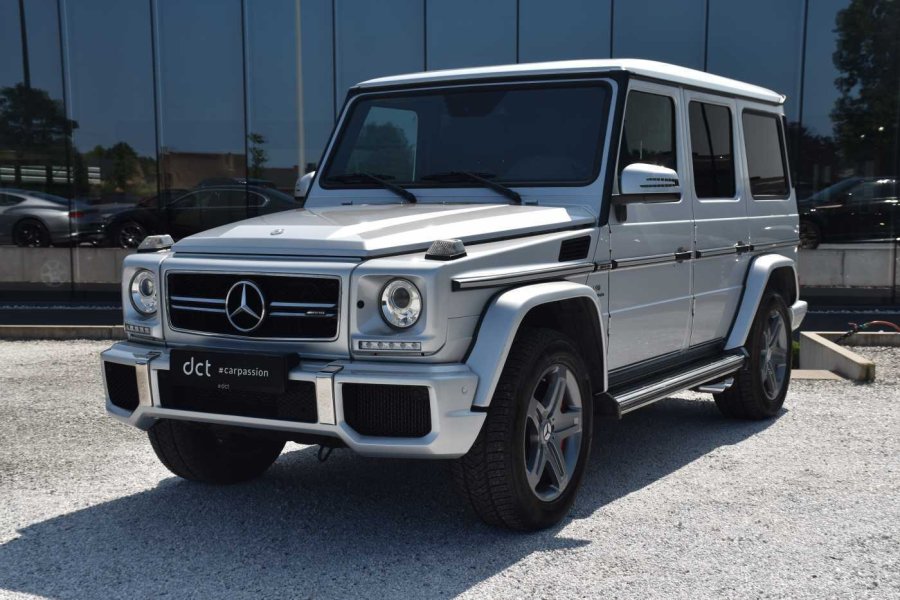 Mercedes-Benz AMG G 63 **76.000 km** Harman Kardon Sunroof