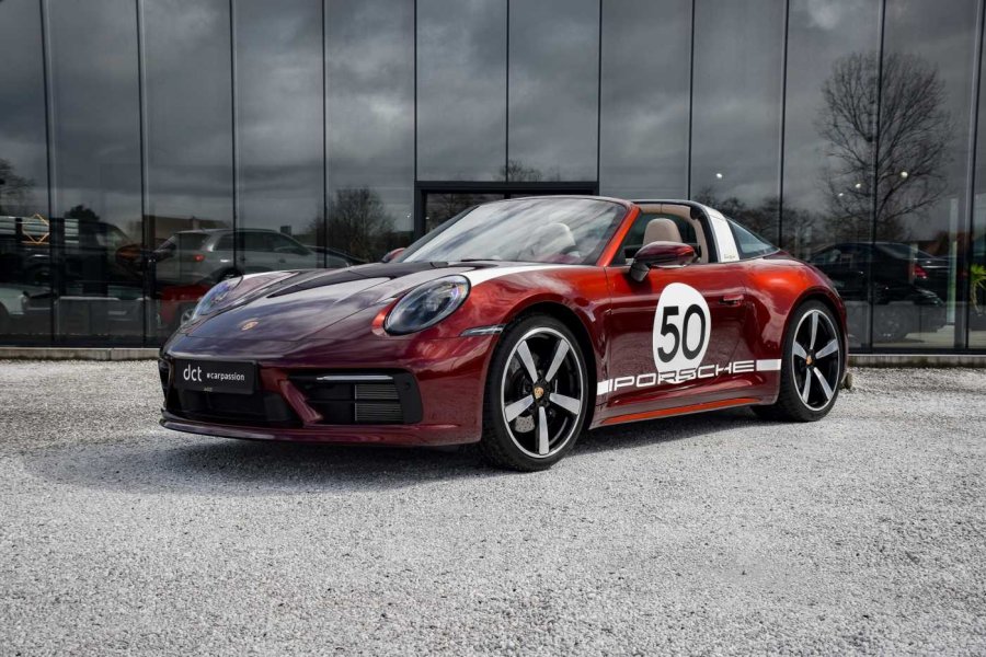 Porsche 992 4S Heritage Design Edition ** NEW **