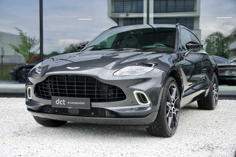 Aston Martin DBX V8 Pano 22' Keyless VentilSeats Paint to Sample